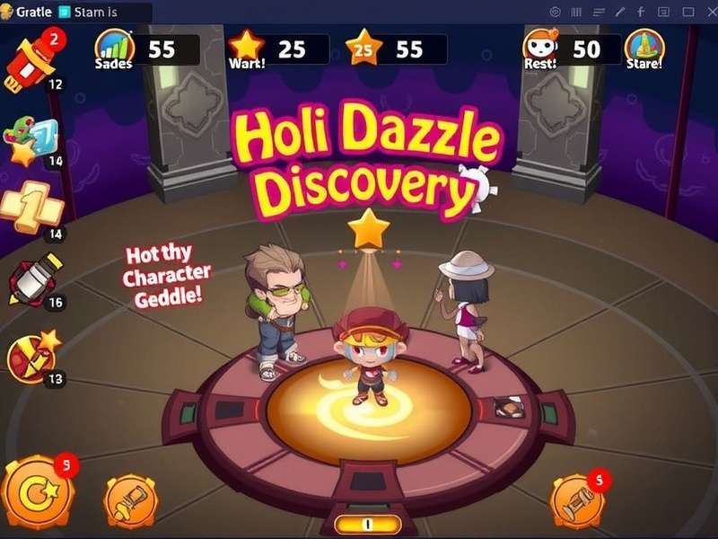 Ludo King game screenshot