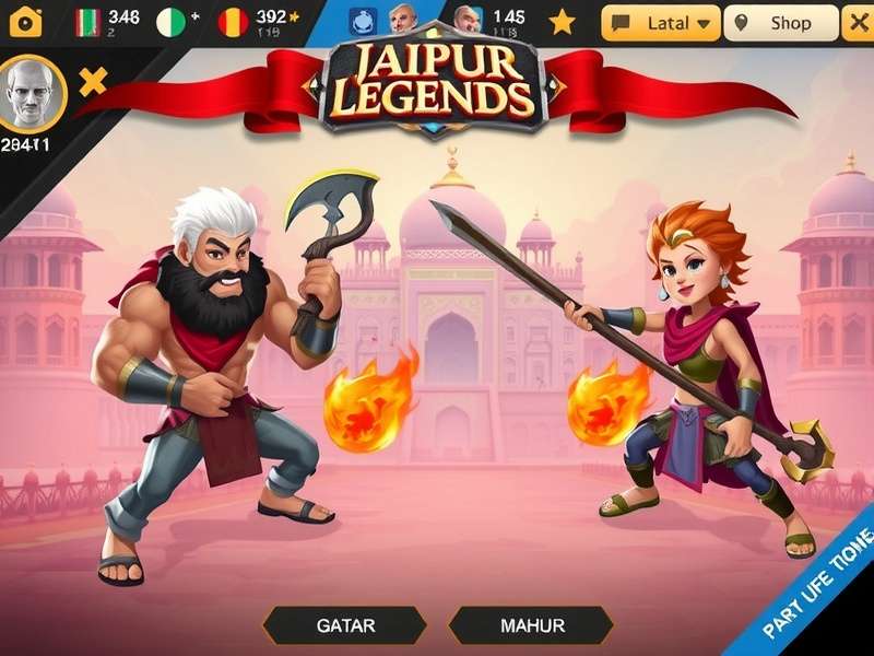 Ludo King game screenshot