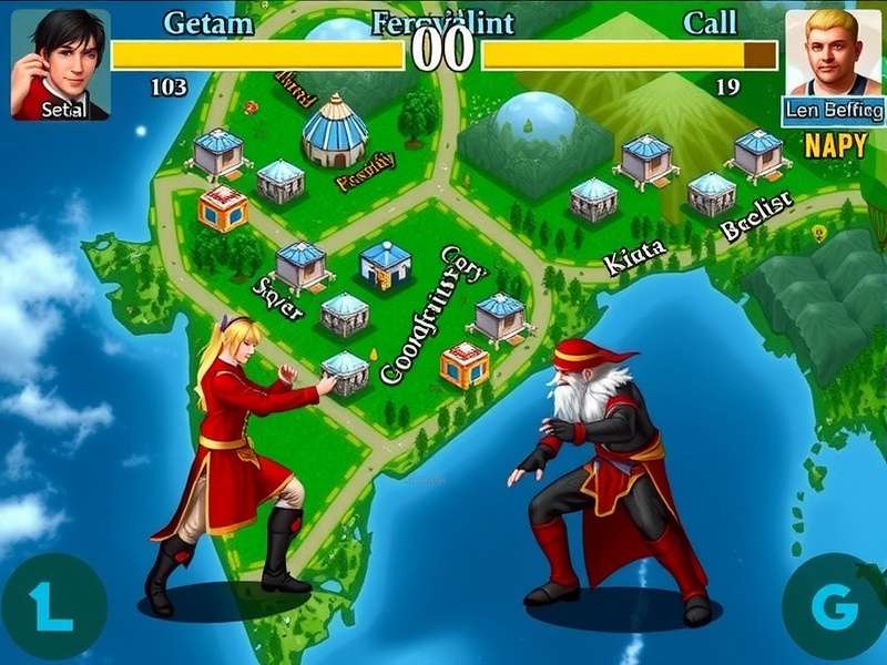 Ludo King game screenshot