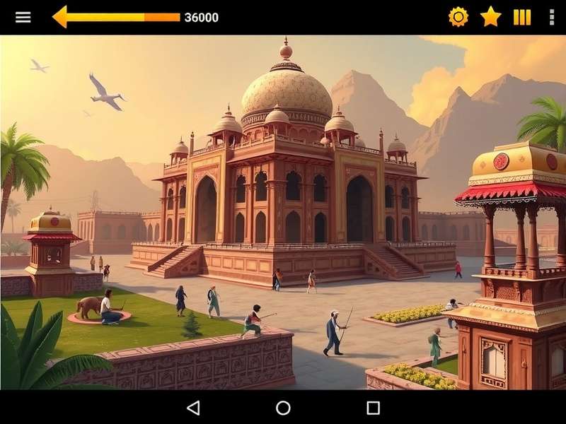 Ludo King game screenshot