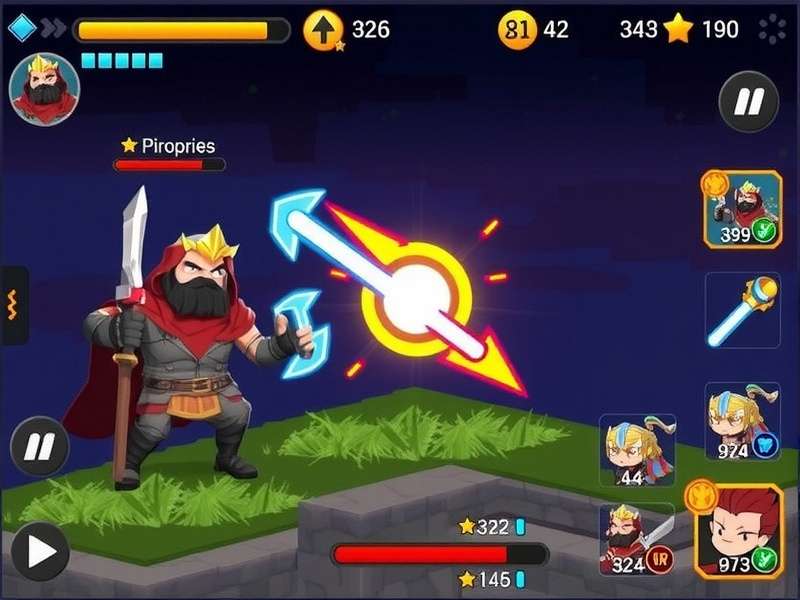 Ludo King game screenshot