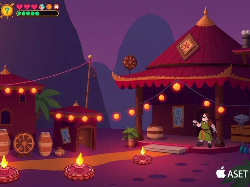 Ludo King game screenshot