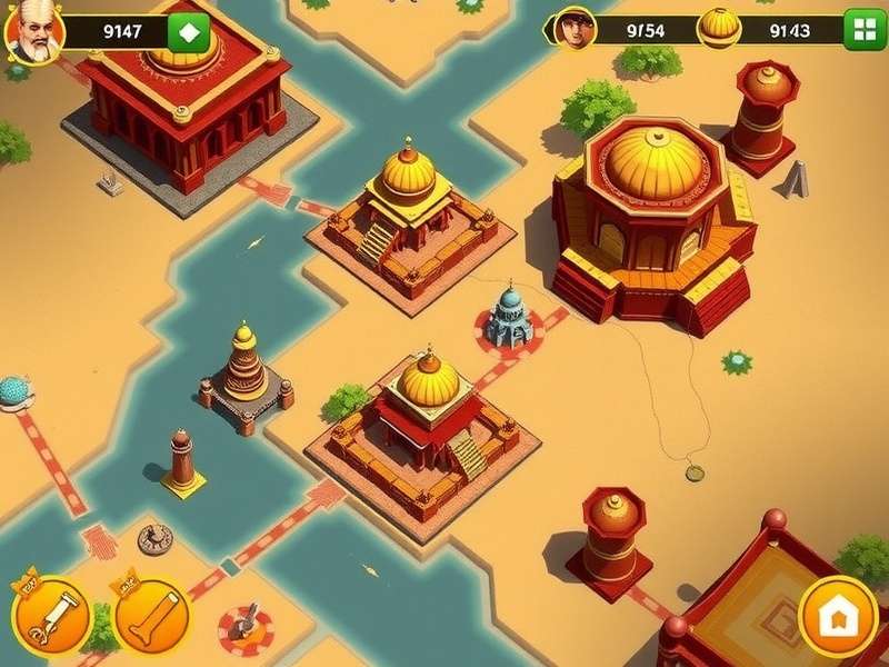 Ludo King game screenshot