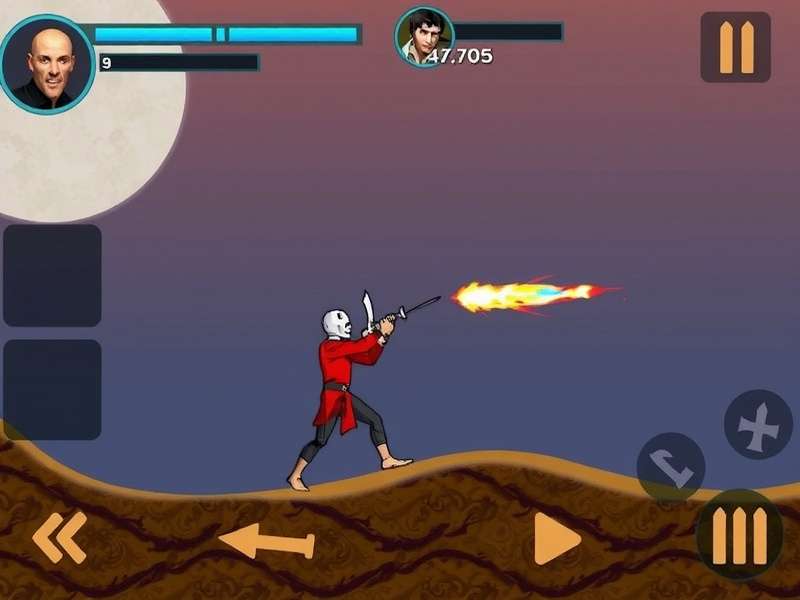 Ludo King game screenshot