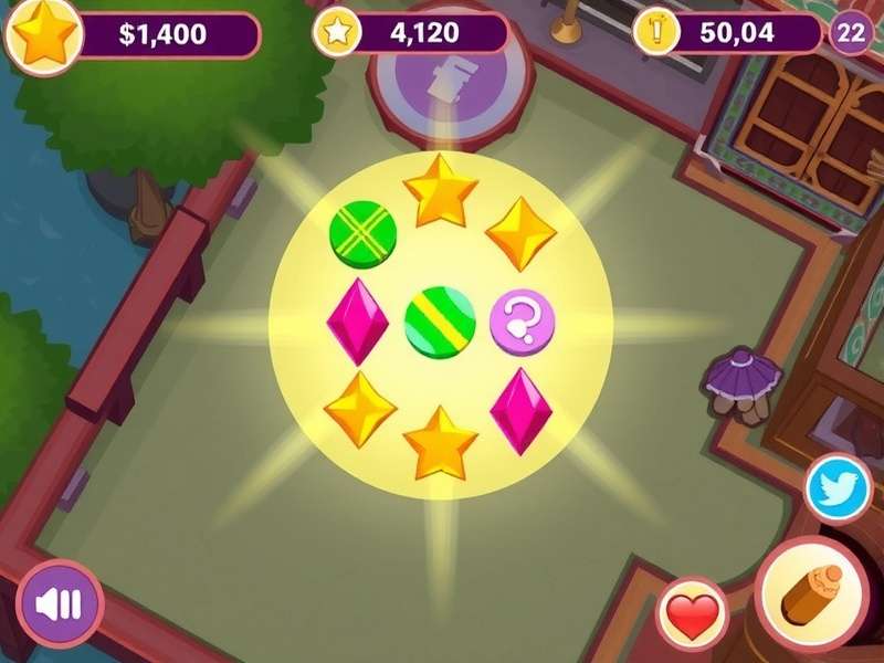 Ludo King game screenshot