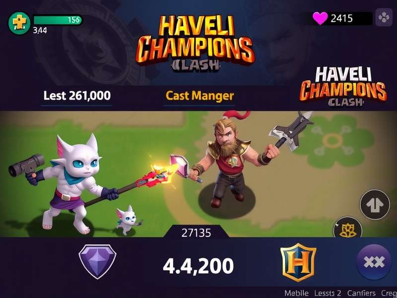 Haveli Champions Clash