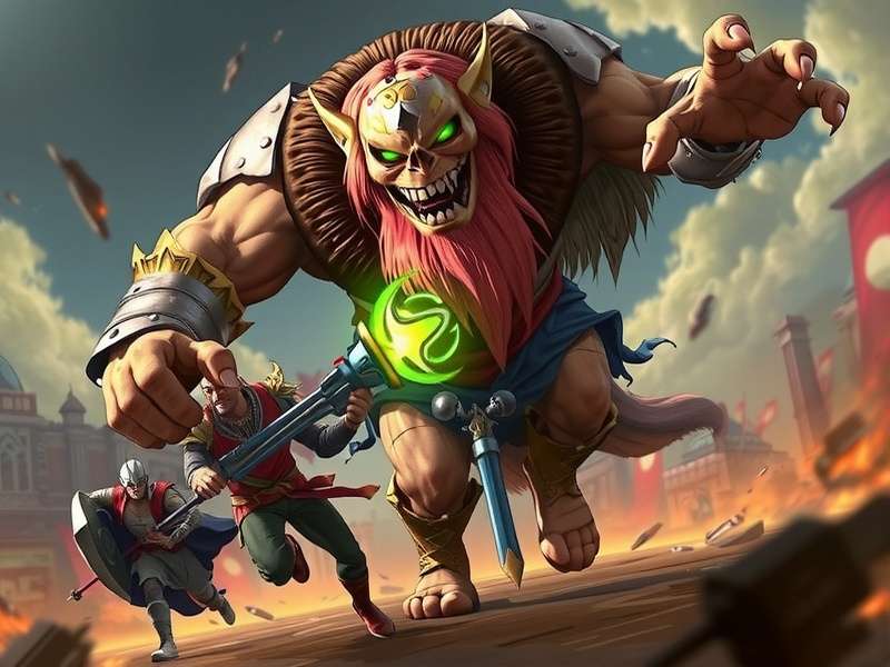 Ludo King game screenshot