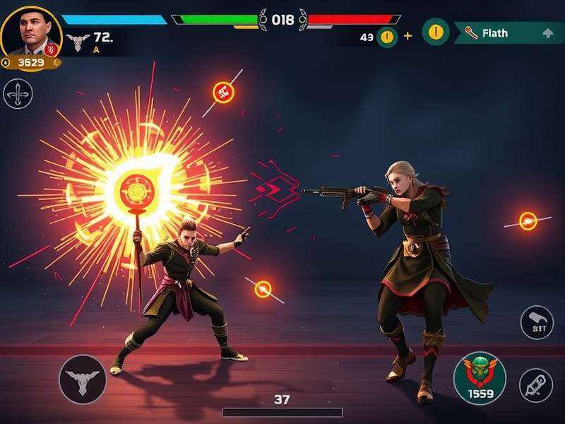 Ludo King game screenshot