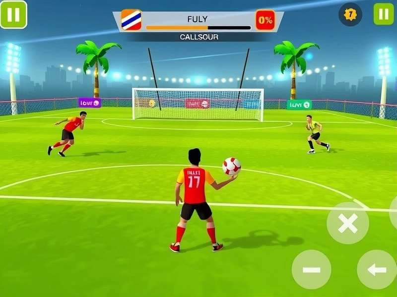 Ludo King game screenshot