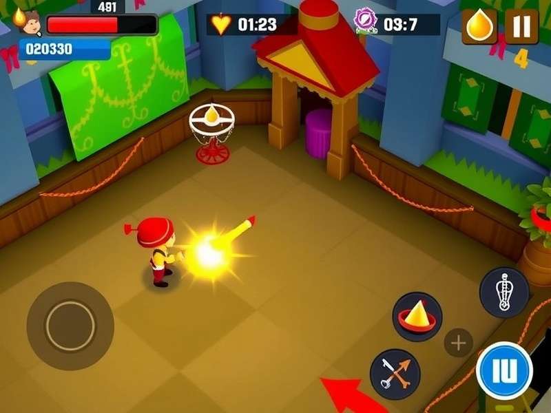 Ludo King game screenshot