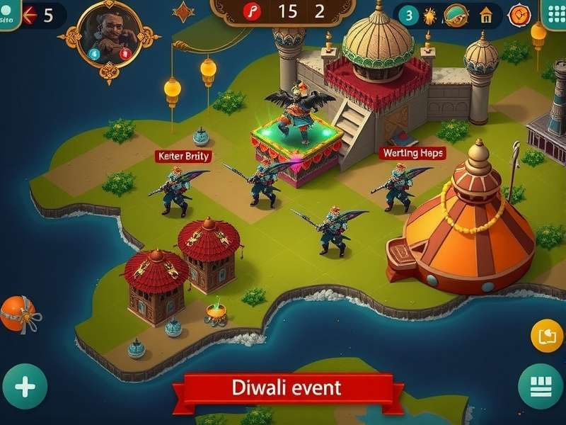 Ludo King game screenshot