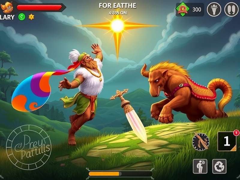 Ludo King game screenshot