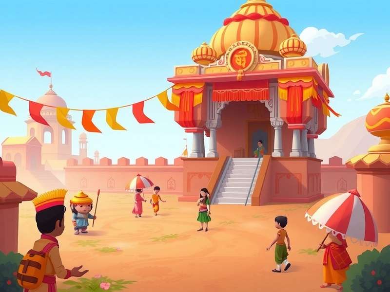 Ludo King game screenshot