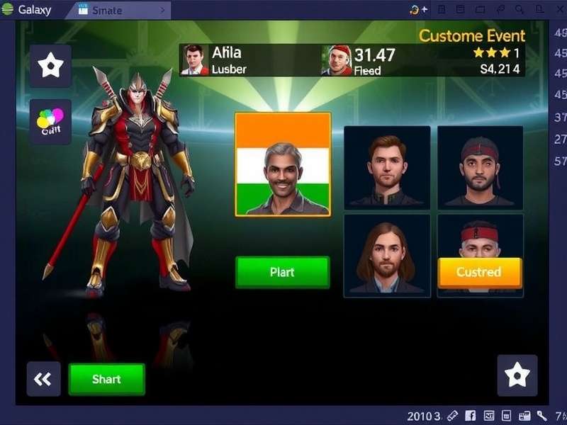 Ludo King game screenshot