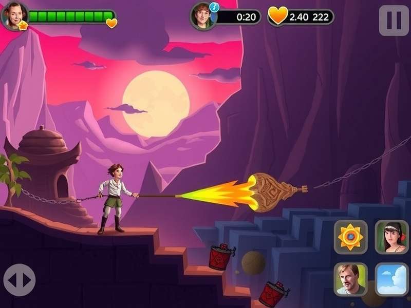 Ludo King game screenshot