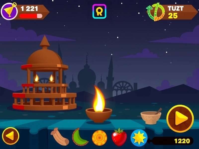 Ludo King game screenshot