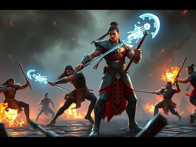 Prithviraj Mace Master