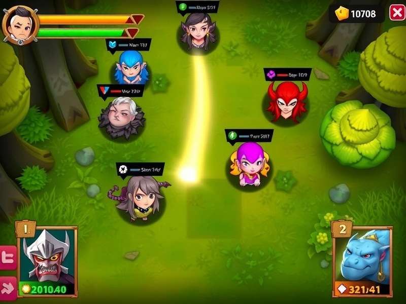 Ludo King game screenshot