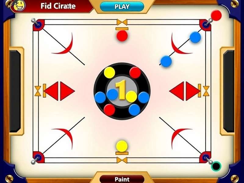 Ludo King game screenshot
