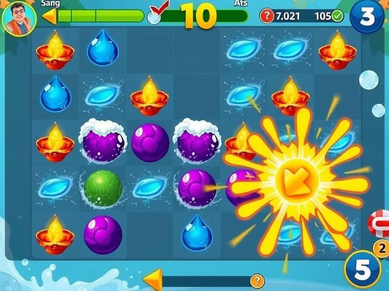 Ludo King game screenshot