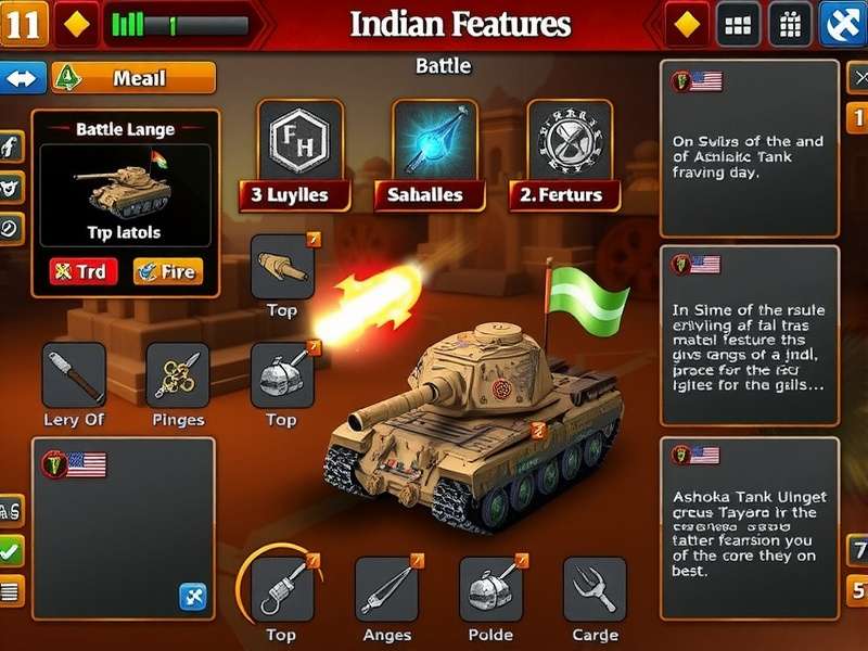 Ashoka Tank Ultimate Champion