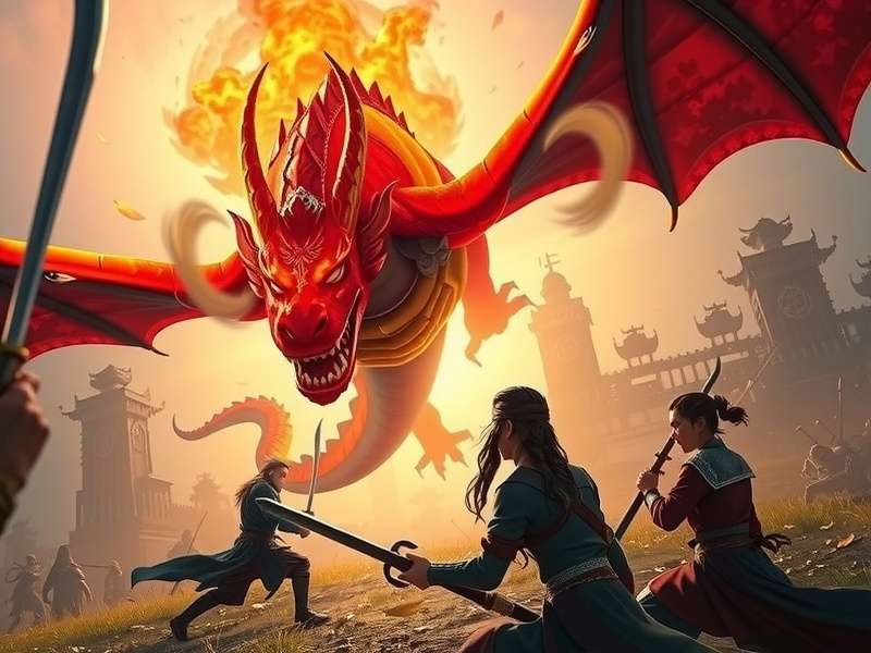 Ludo King game screenshot