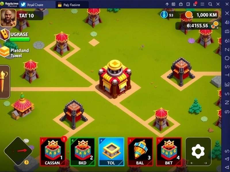 Ludo King game screenshot