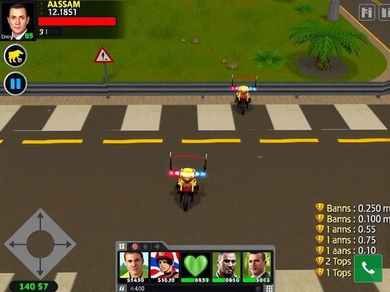 Ludo King game screenshot