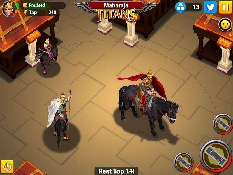 Ludo King game screenshot