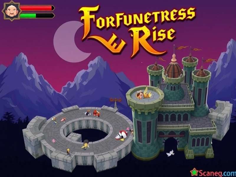 Fortune Fortress Rise
