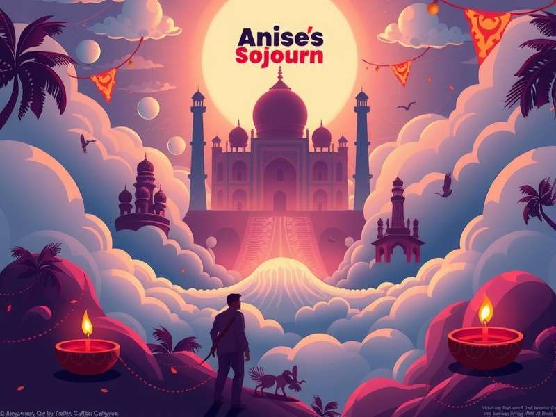 Anise S Spectacular Sojourn