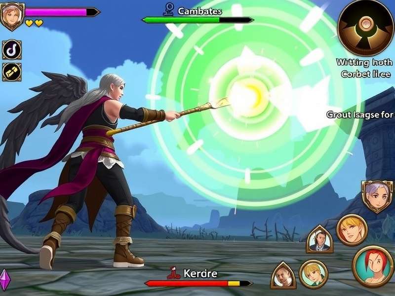 Fennel Mage S Odyssey