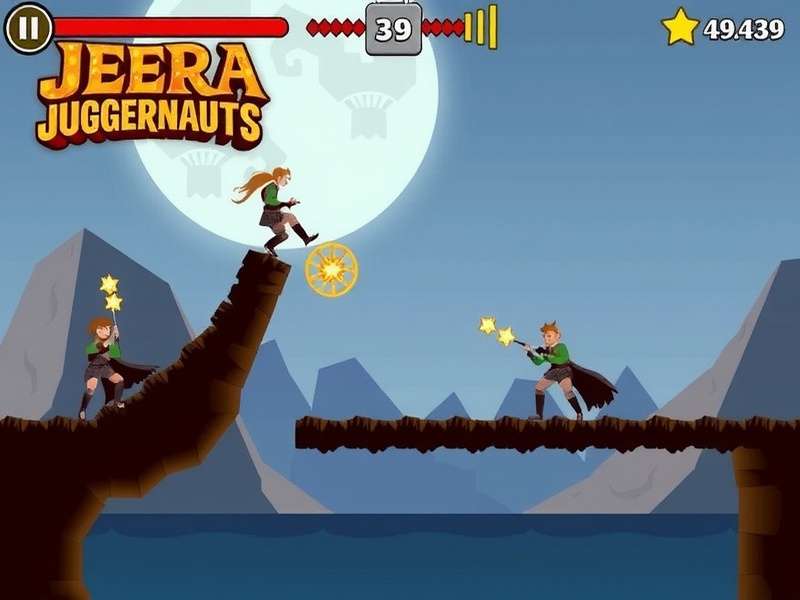 Jeera Juggernauts