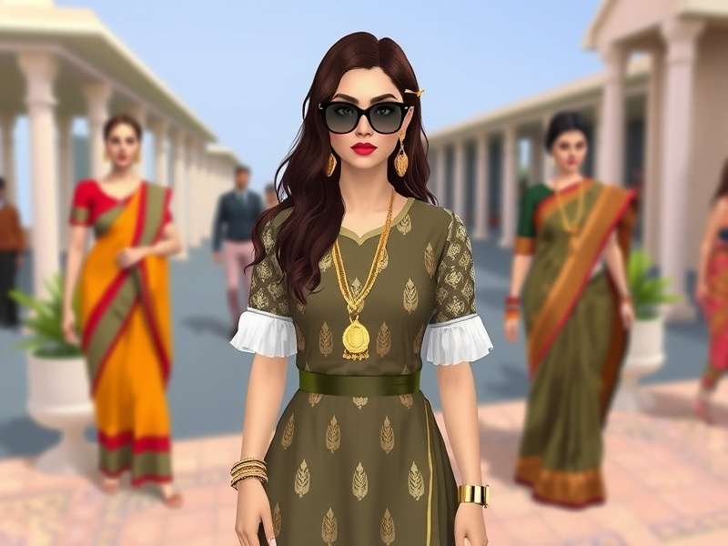 Ludo King game screenshot