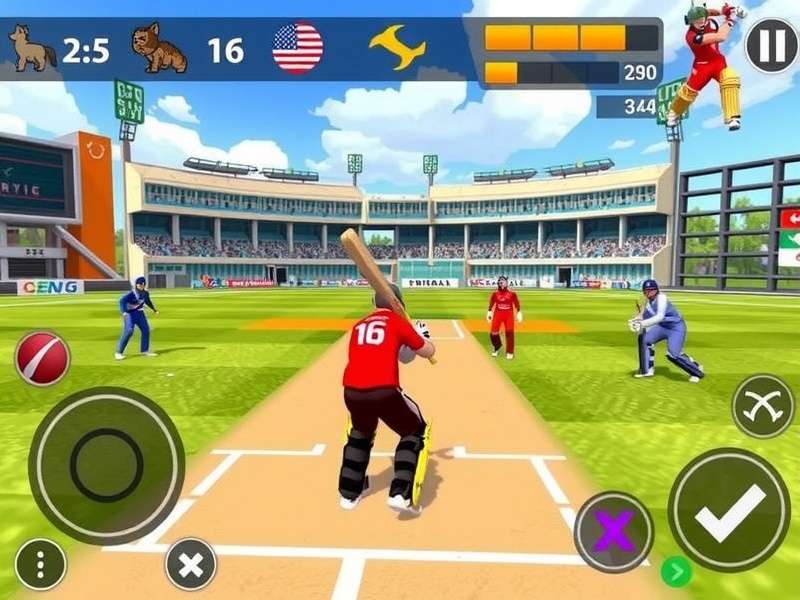 Ludo King game screenshot