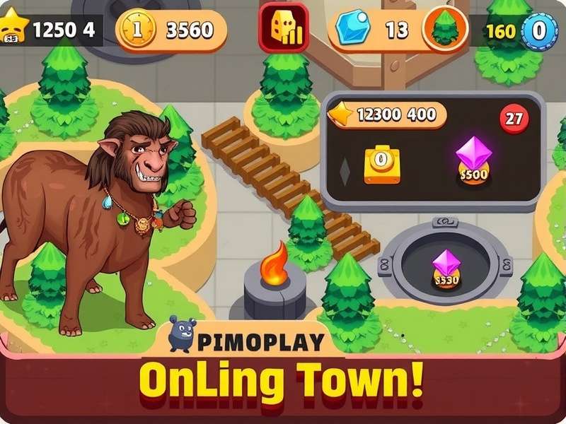 Ludo King game screenshot