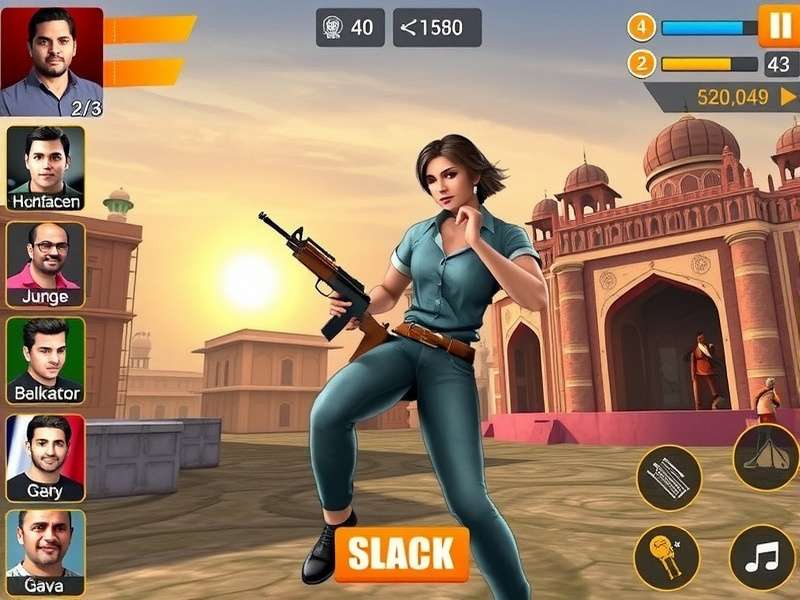 Ludo King game screenshot