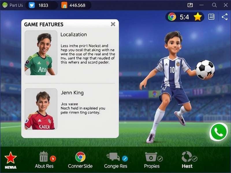 Ludo King game screenshot