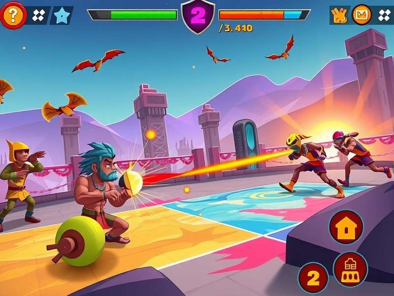 Ludo King game screenshot