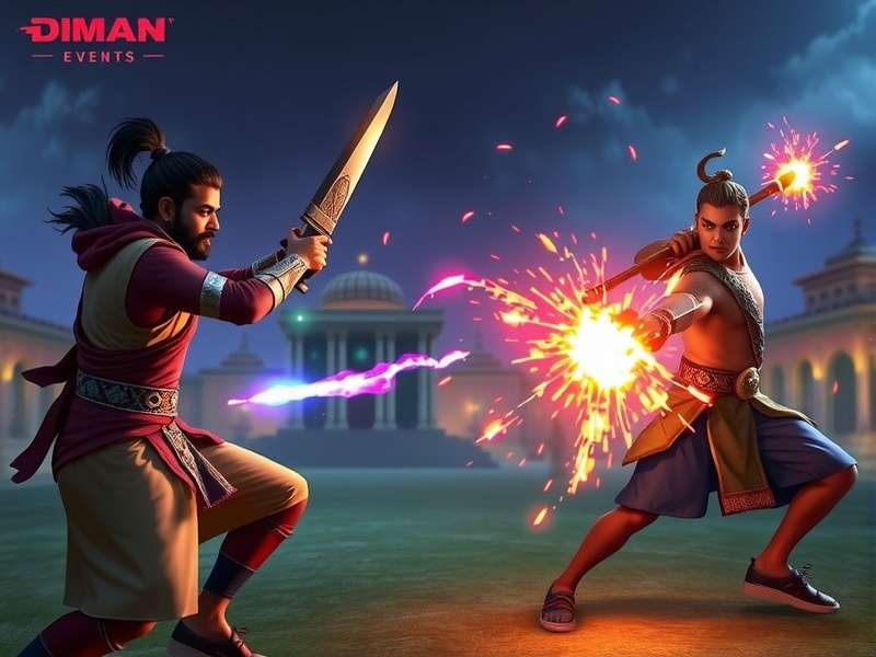 Mace Indian Champion