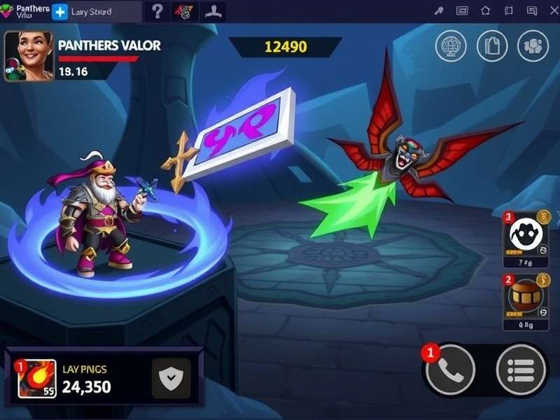 Ludo King game screenshot