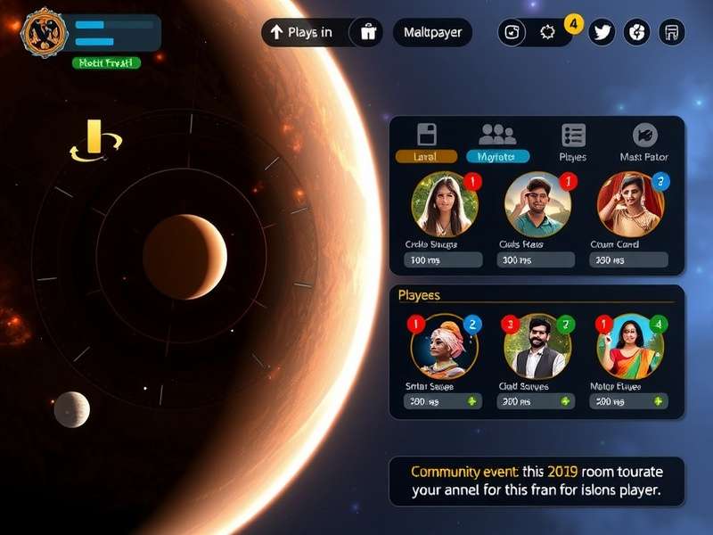 Ludo King game screenshot