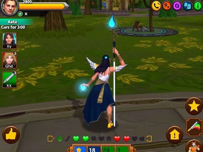 Ludo King game screenshot