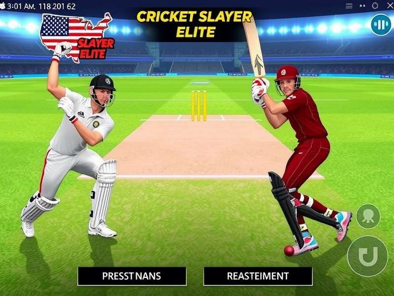 Cricket Slayer Elite