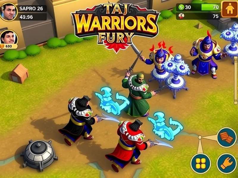 Ludo King game screenshot