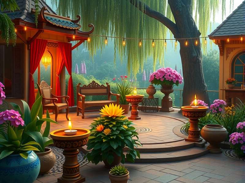 Ludo King game screenshot