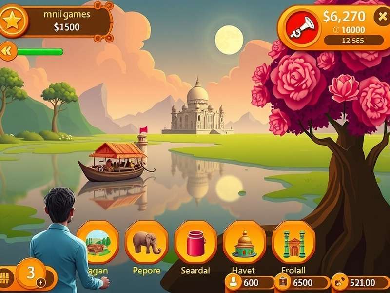 Ludo King game screenshot
