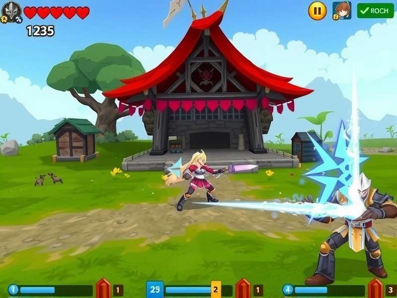 Ludo King game screenshot