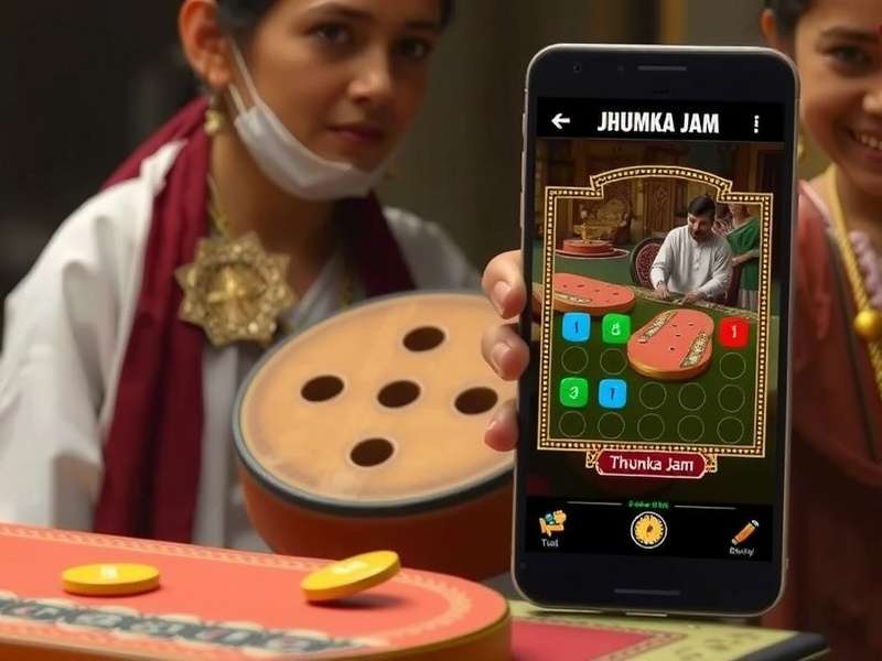 Ludo King game screenshot