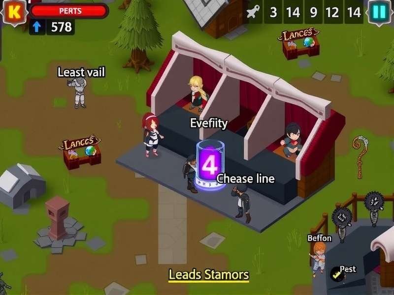 Ludo King game screenshot